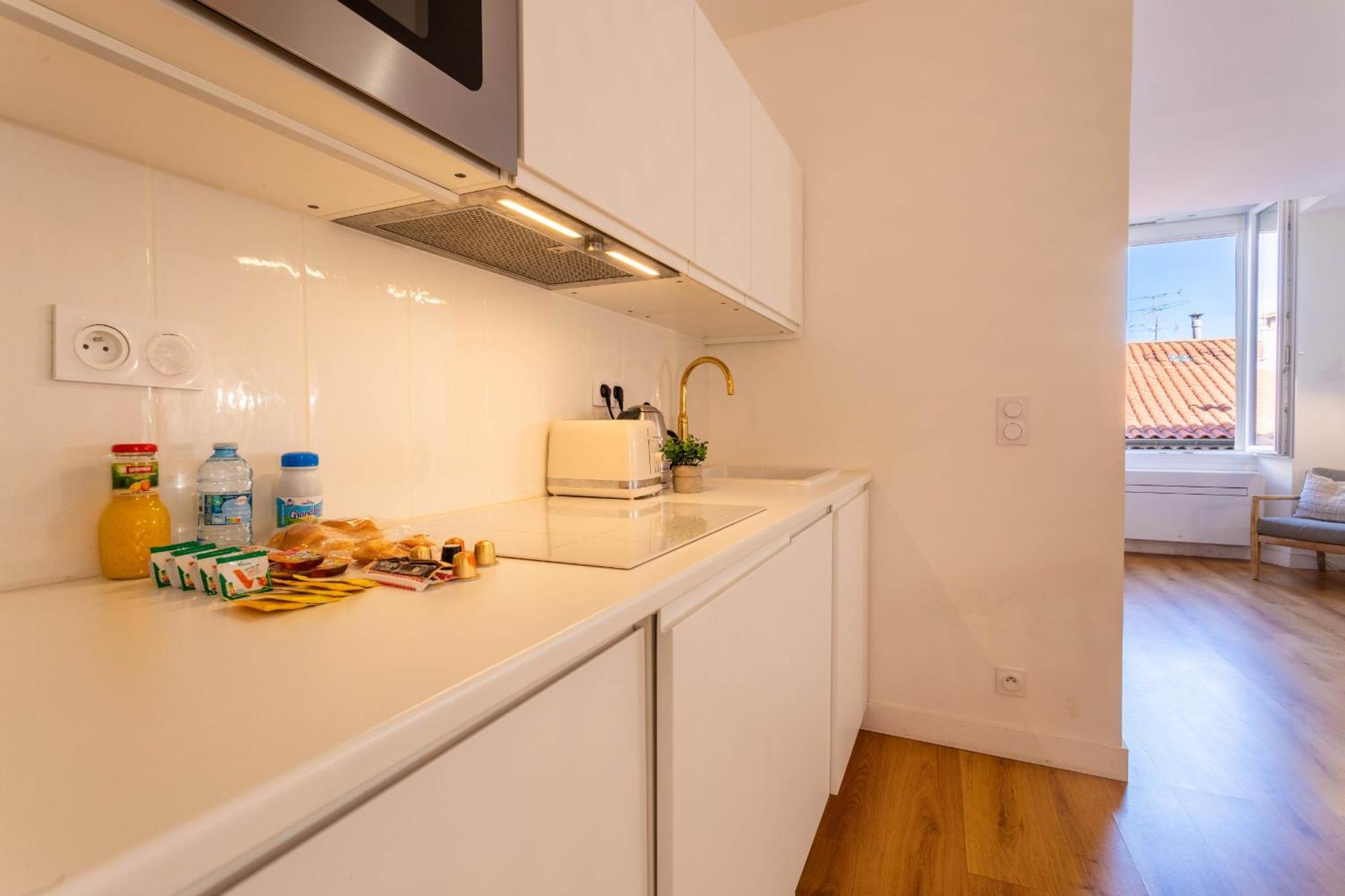 Appartamento Marechal Foch / Gold2025 / St Cannes Esterno foto