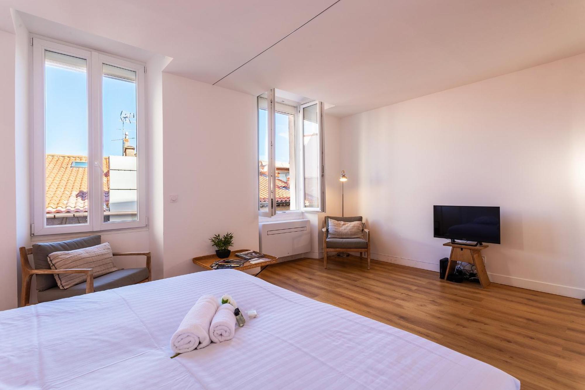 Appartamento Marechal Foch / Gold2025 / St Cannes Esterno foto